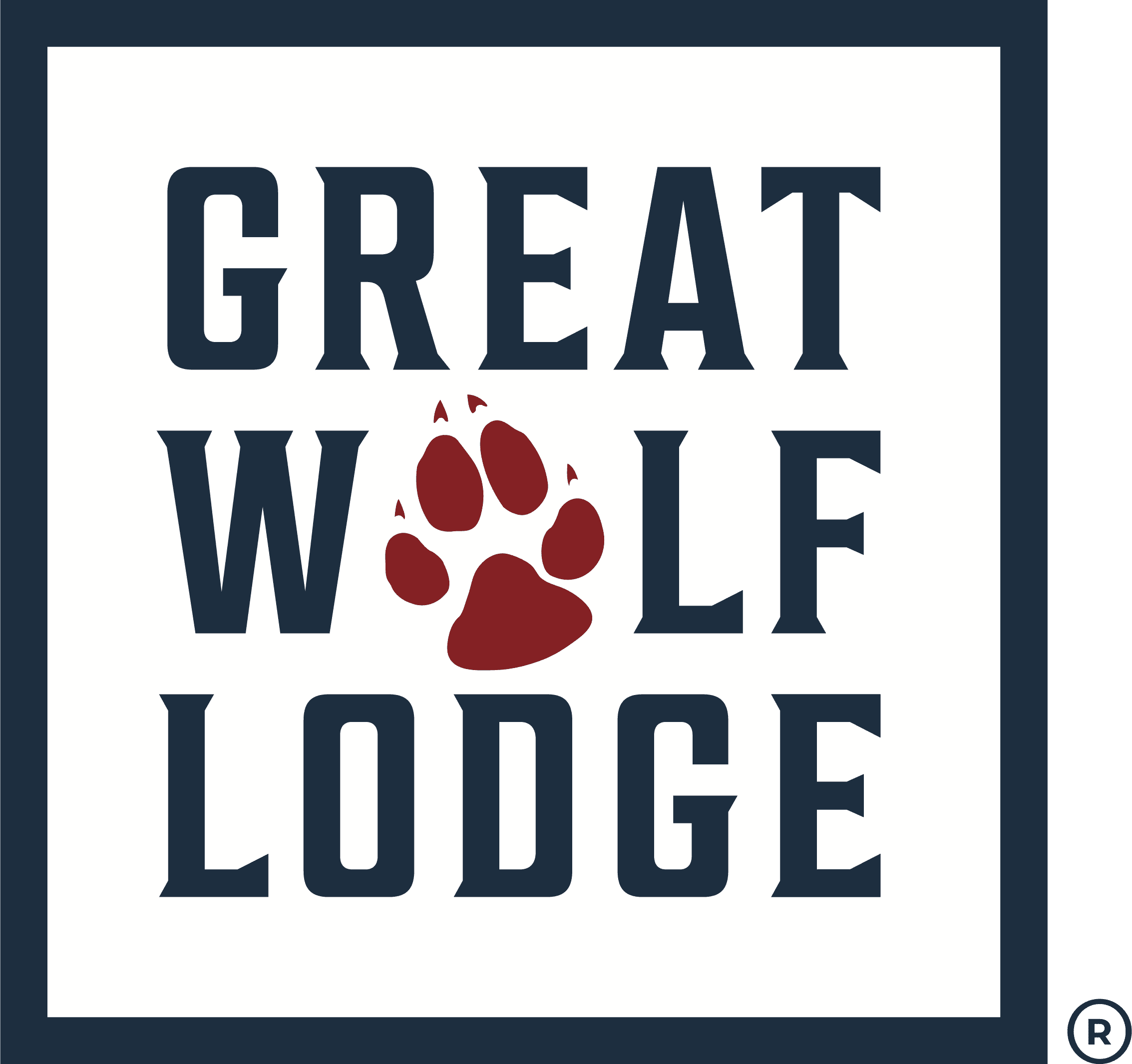 Great Wolf Lodge Georgia logo