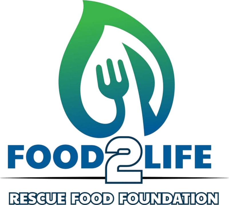 Food2Life Rescue Food Foundation logo