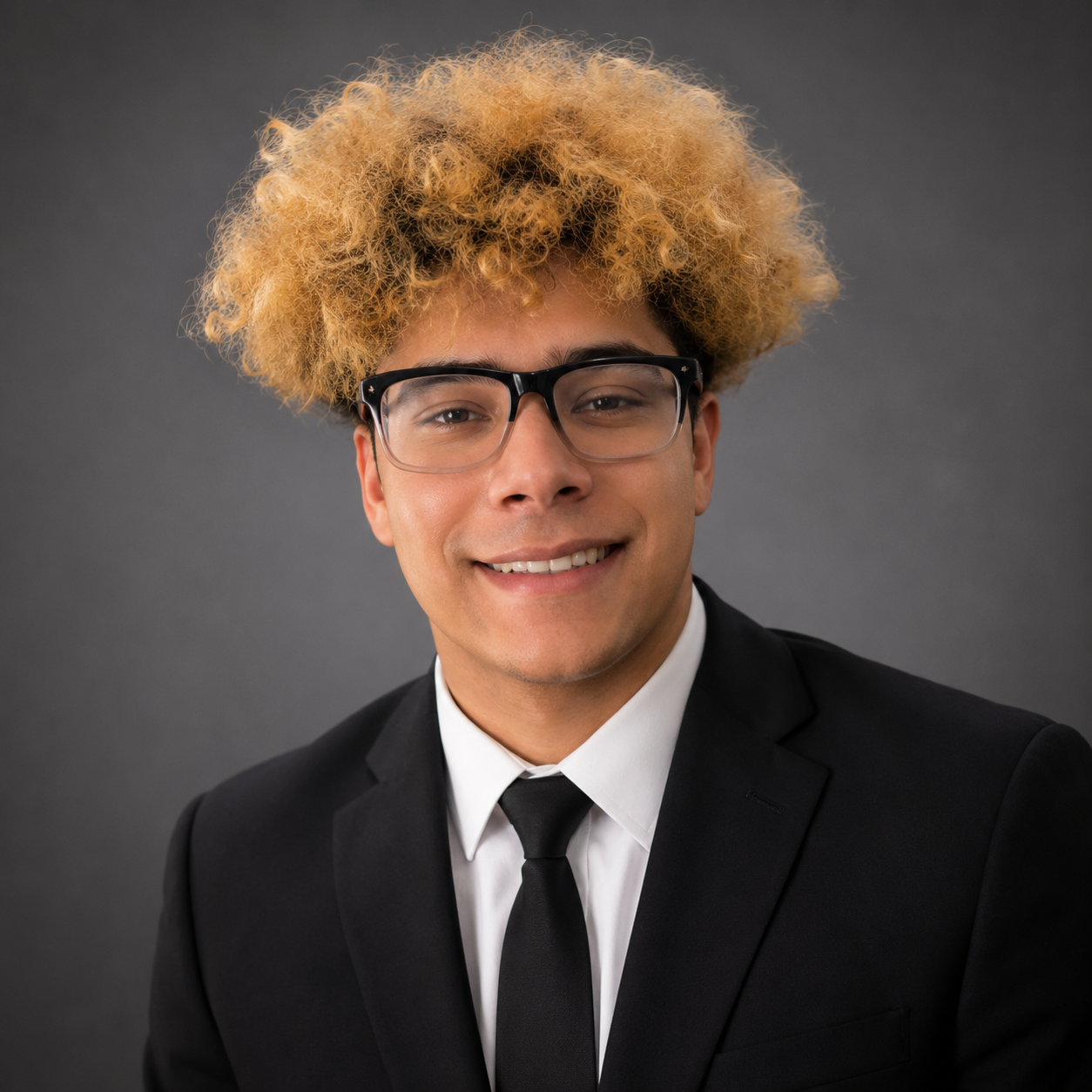 Gabriel Rodriguez, Secretary, Compliance & Records Officer of The Luc Cochran Foundation