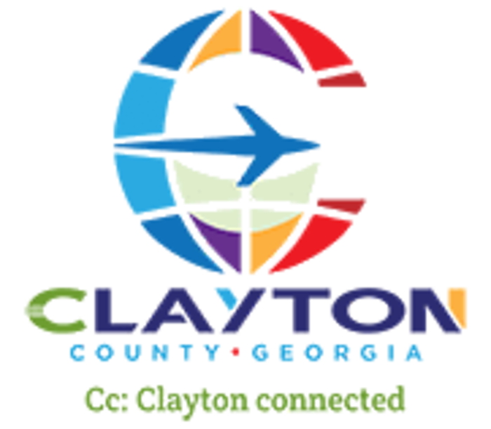 Clayton County Board of Commissioners logo