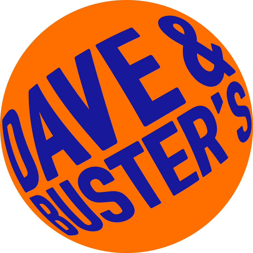 Dave & Buster's logo
